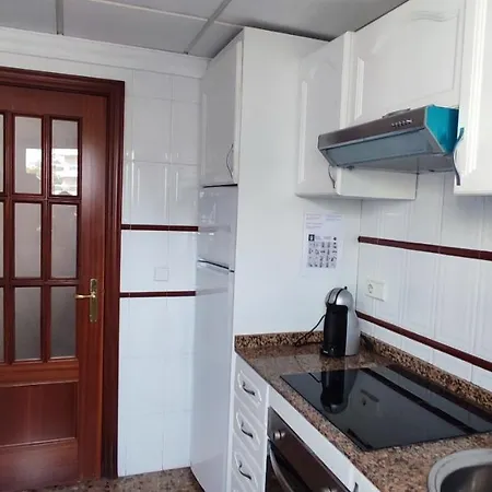 Apartamento Salou Appartement