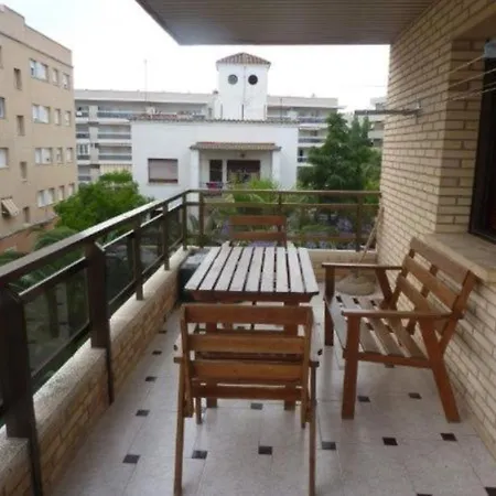 Apartamento Salou Appartement *