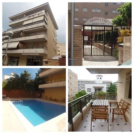 Apartament Apartamento Salou Salou