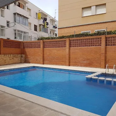 Apartamento Salou 살루